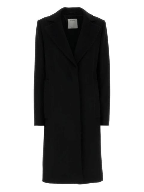 long-sleeve coat