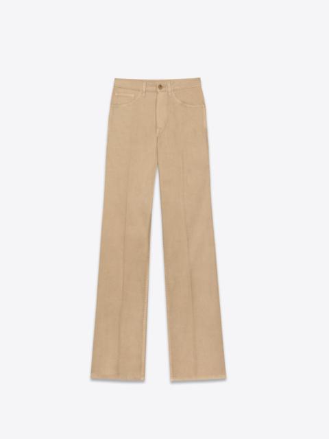 clyde pants in cotton