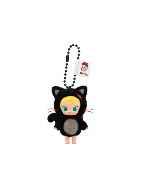 Pop Mart Baby Molly Pocket Friends Series Don't Mess With Me! (Secret Edition) Vinyl Plush Pendant
