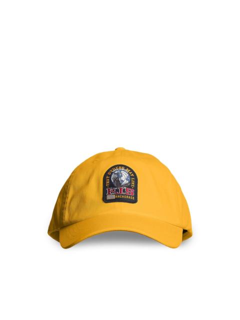 logo-patch baseball cap