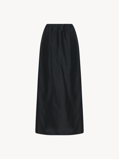 Saul Skirt in Cotton and Silk