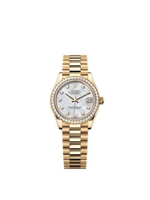DATEJUST 278288RBR