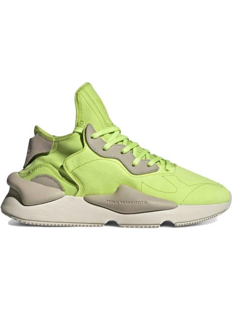 adidas Y-3 Kaiwa Semi Frozen Yellow