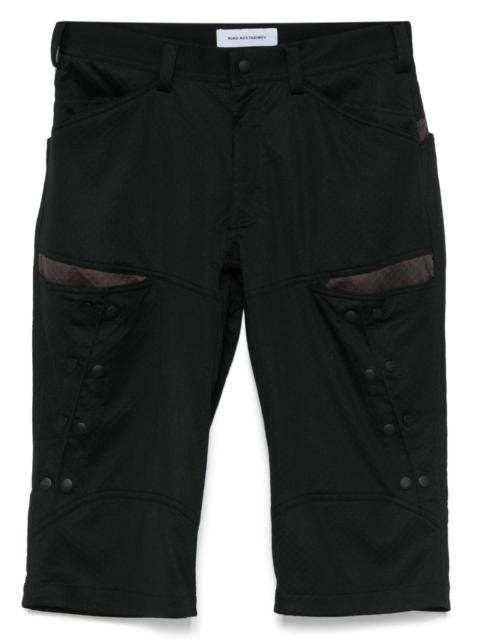 Inex Snap shorts