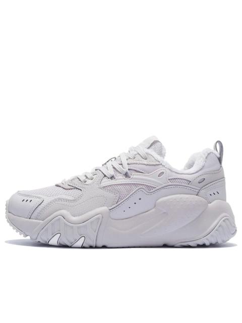 Li-Ning X-Claw Lite Wntr 'Snow White' AGCS347-2
