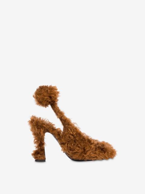 MOHAIR PUMPS