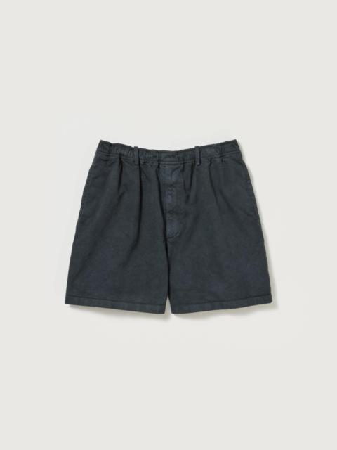GARMENT-DYED FINX LIGHT CHINO SHORTS