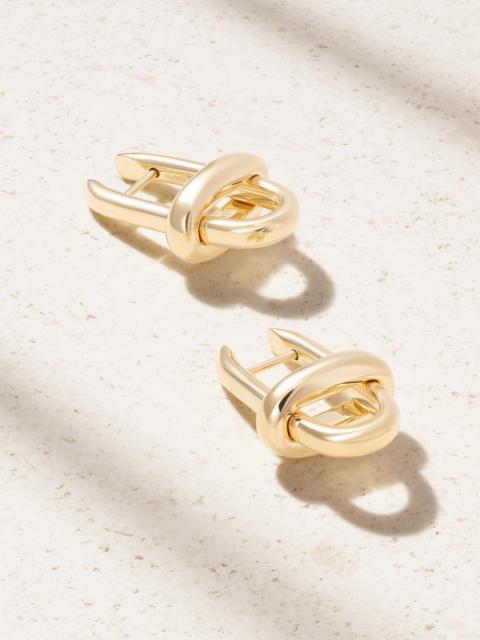 Iconica 18-karat Gold Earrings