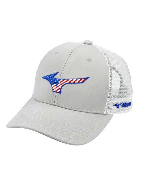 Runbird Patriot Trucker Hat