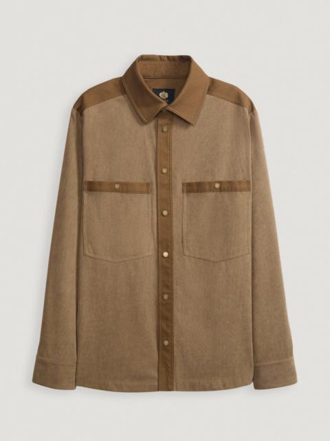 Lƒ??Acadien Corduroy Overshirt