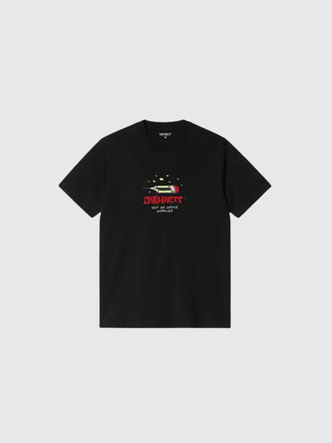 WORK LIFE ROMANCE S/S T-SHIRT