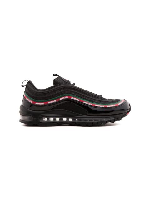 x Undefeated Air Max 97 OG "Black" sneakers