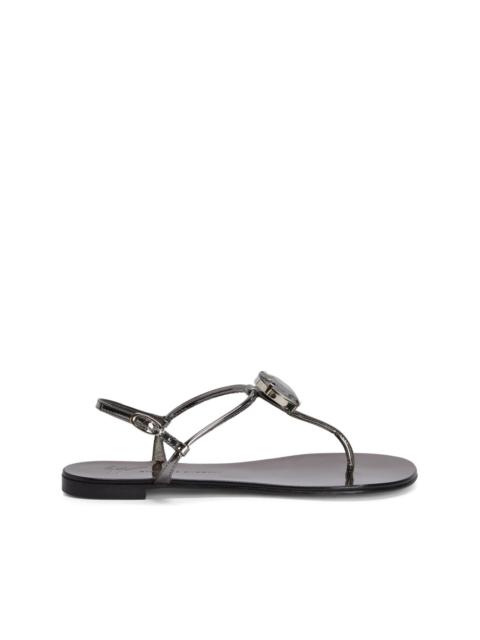 Anthonia thong sandals