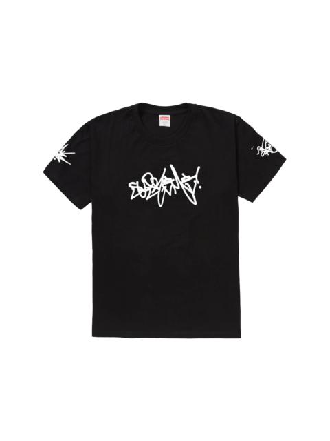 Supreme Rammellzee Tag Tee Black