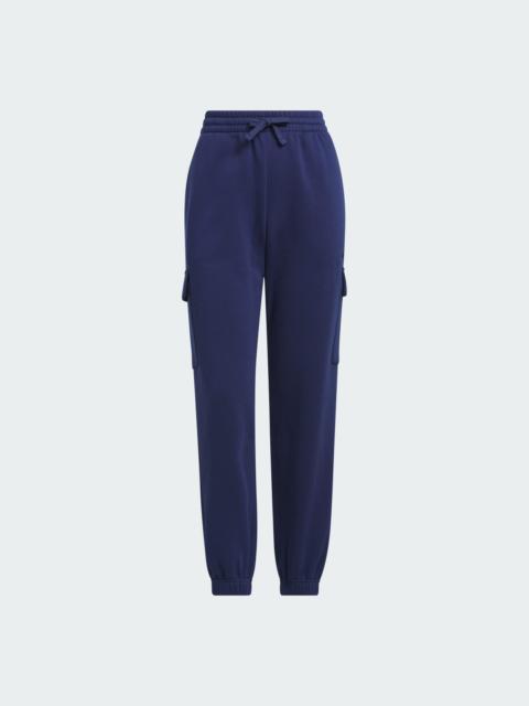 ALL SZN Fleece Cargo Pants