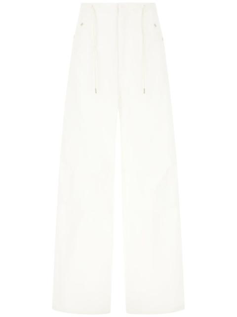 cotton palazzo pants