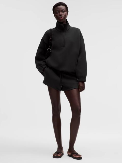 Sleek Spacer Mid-Rise Short 3.5"