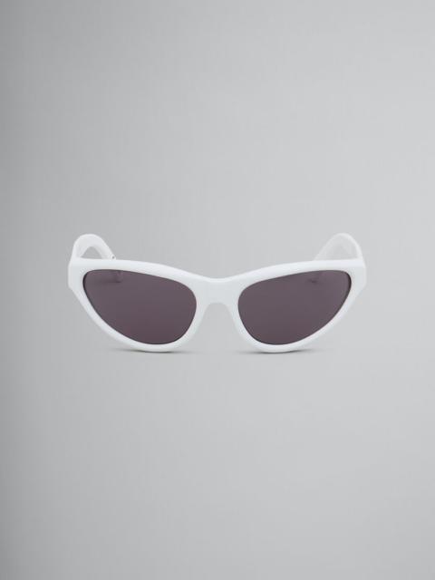 MAVERICKS GHOST WHITE SUNGLASSES