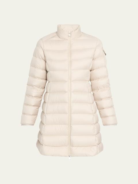 Igesse Long Down Puffer Coat