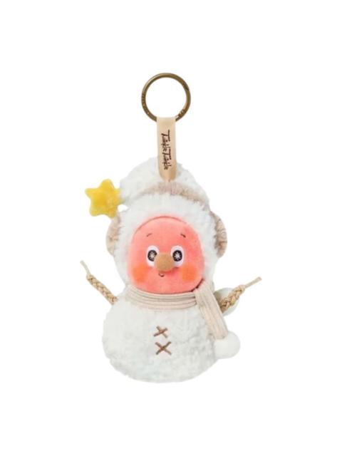 Pop Mart Twinkle Twinkle Sweet Dreams Forecast Plush Pendant 'Hug from Snowman' PPMT-2508-0079-HS