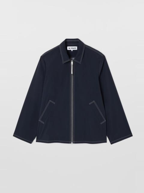 SIMO JACKET / dark blue