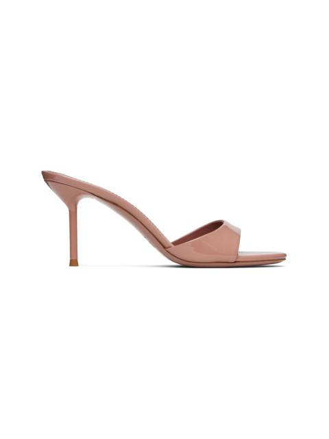 Pink Lidia 70 Mules