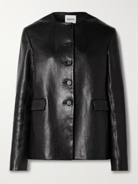 Jameson Leather Jacket