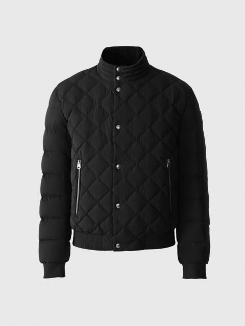 BODHI Down Quilted Blouson-Style Jacket