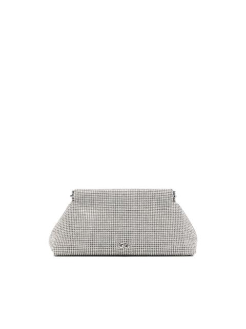 Lillia embellished clutch bag