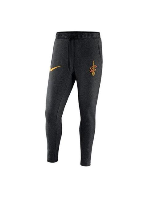 Men's Nike Cavaliers Casual Cone Sports Pants/Trousers/Joggers Black 860877-010