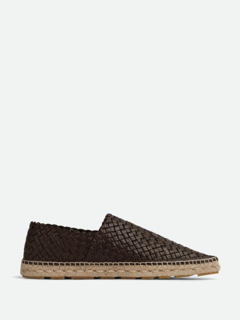 Espadrille Intreccio