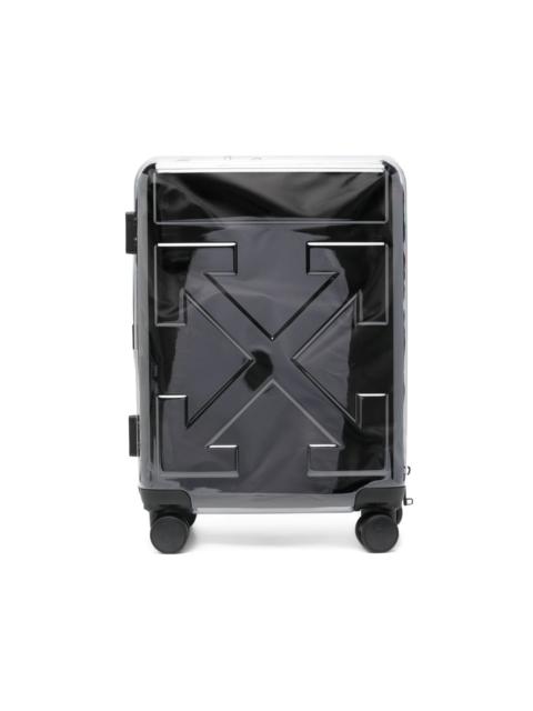 arrows trolley luggage