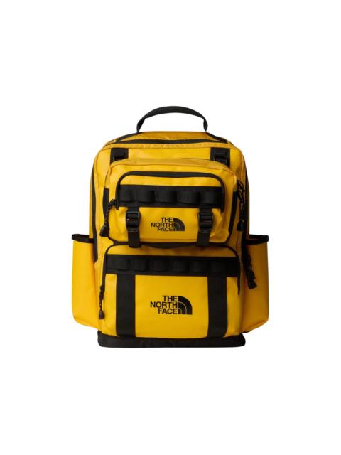 The North Face Base Camp Daypack Backpack Summit Gold/TNF Black
