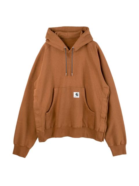 Carhartt WIP Cotton Jersey Hoodie
