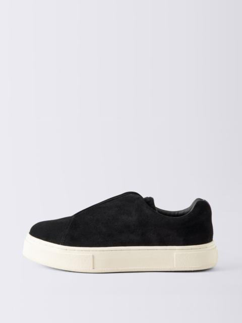 DOJA S-O BLACK SUEDE