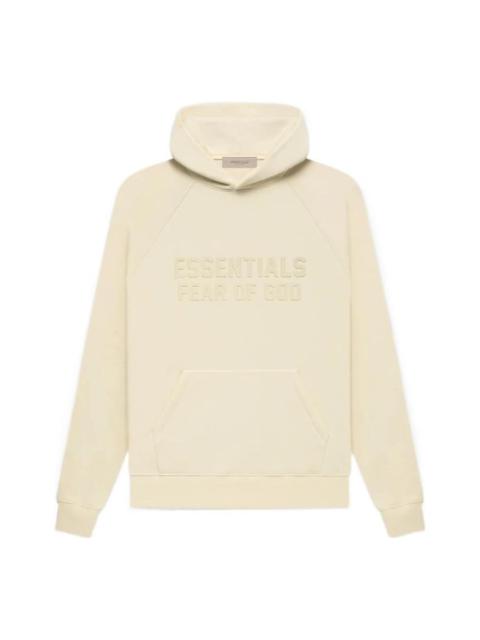 Fear of God Essentials FW22 Hoodie 'Egg Shell' FOG-FW22-451