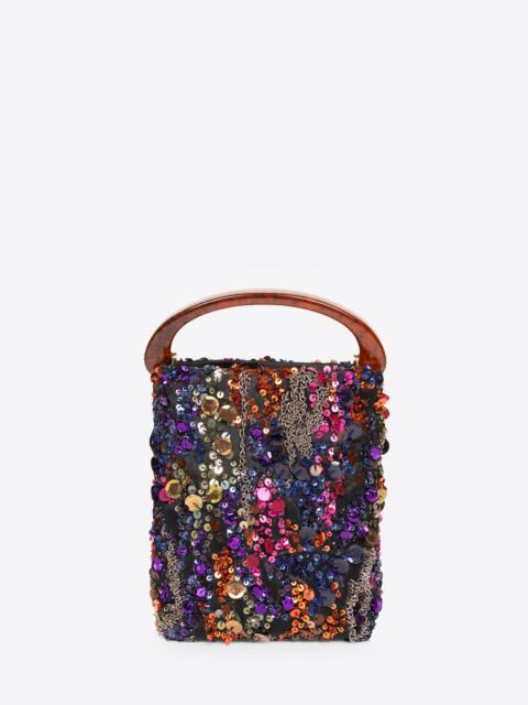MICRO EMBELLISHED BAG