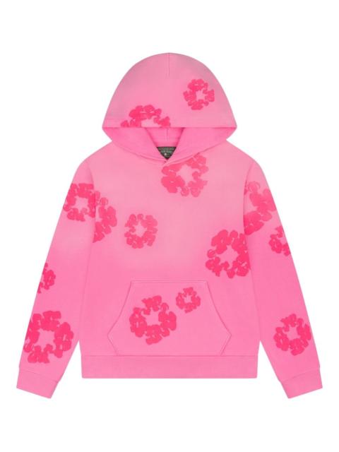 Mono Cotton Wreath hoodie