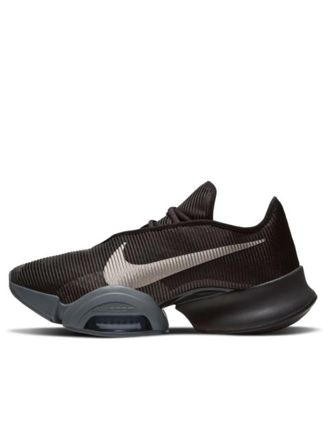 Nike Air Zoom SuperRep 2 'Black Metallic Pewter' CU6445-001