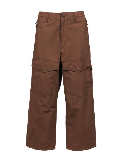 TECH MIL FLYERS PANTS / BRW GRY