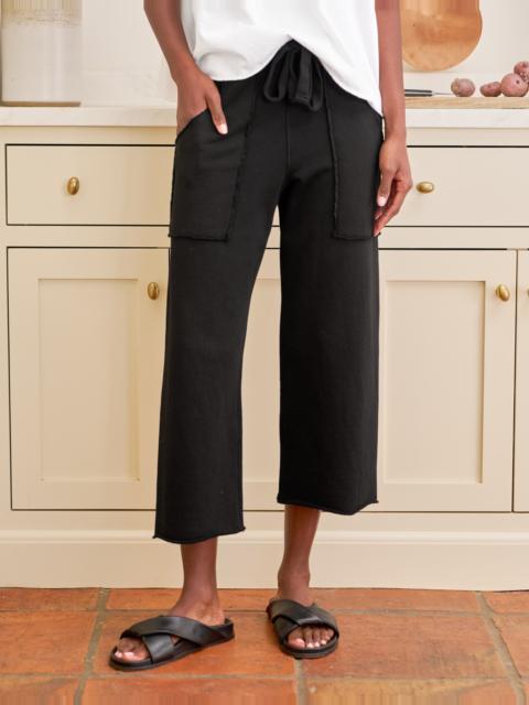 Patch Pocket Sweatpant