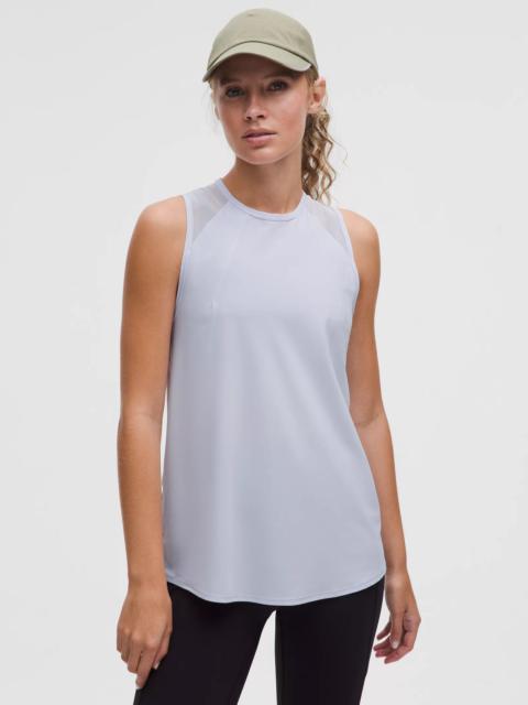 Sculpt Tank Top