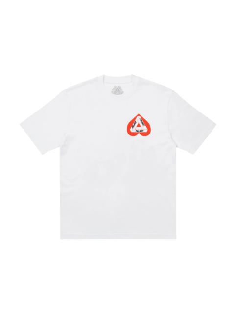 Palace Hearty T-shirt White