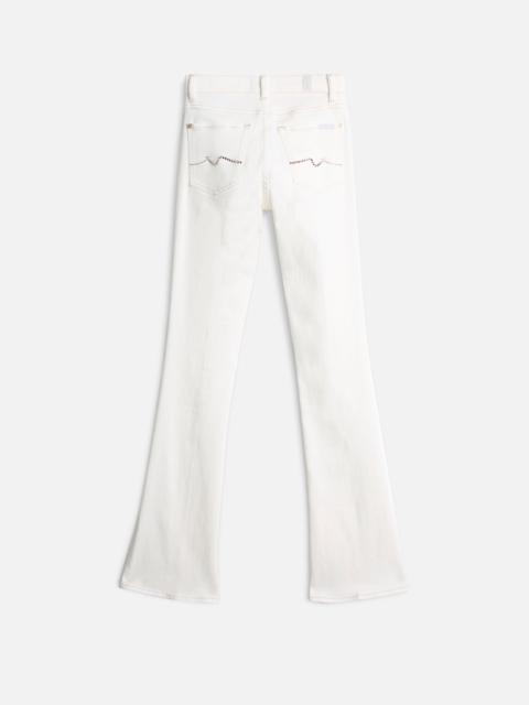 BOOTCUT in Luxe Vintage Sugar