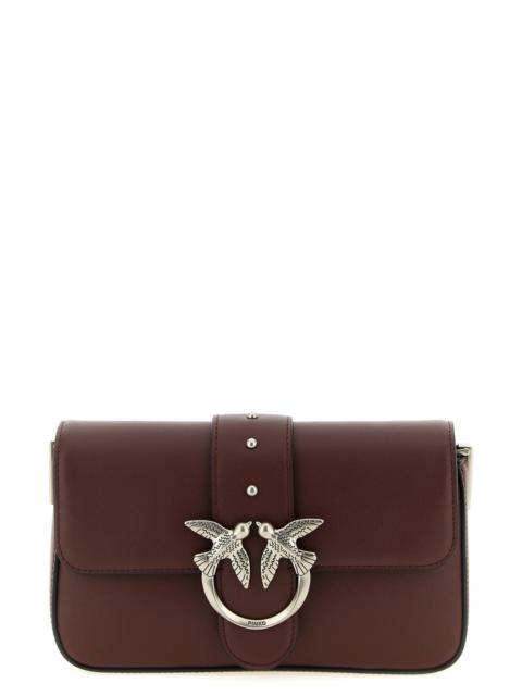 'Mini Love Slouchy' shoulder bag