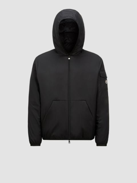 Monteynard Hooded Short Down Jacket