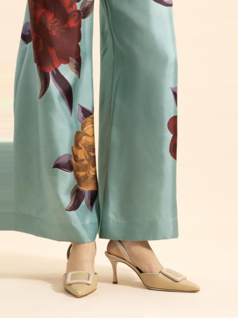 Maysli Slingback - Yellow Nude