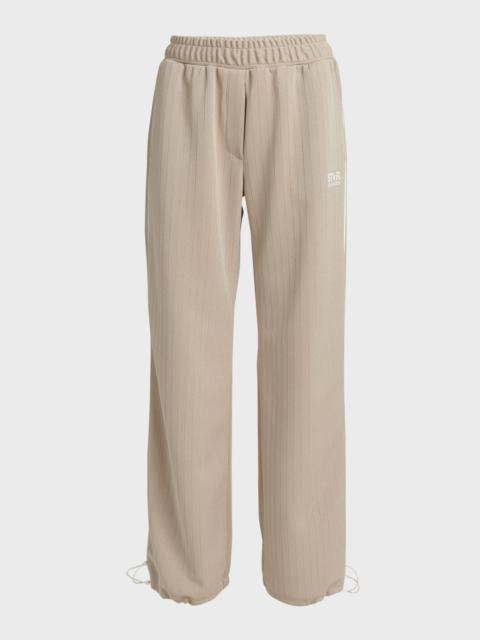 Star Pull-On Track Joggers