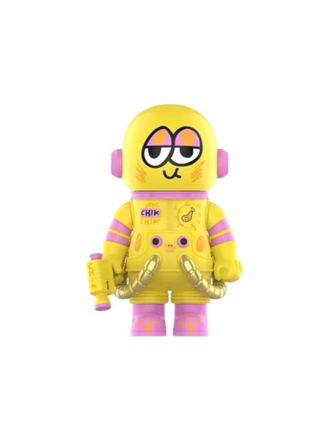 Pop Mart Mega Space Molly 400% Jon Burgerman Space Cadets Series Chik Figure