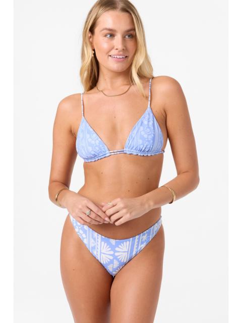 Surf Abstract Tanning Revo Triangle Top
